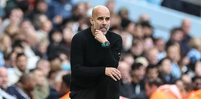 'Einde tijdperk in zicht: City contacteert opvolger Guardiola'