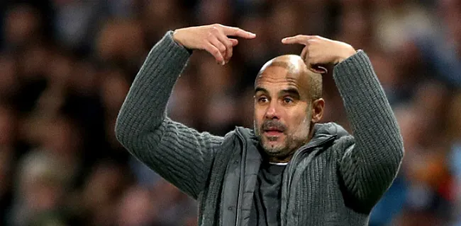 Guardiola doet opmerkelijk zet bij City: 