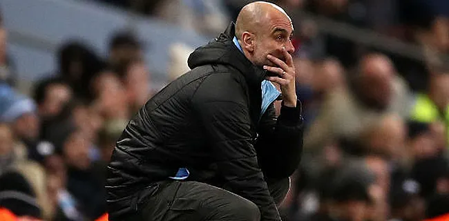 'Manchester City heeft opvolger Guardiola in het vizier'