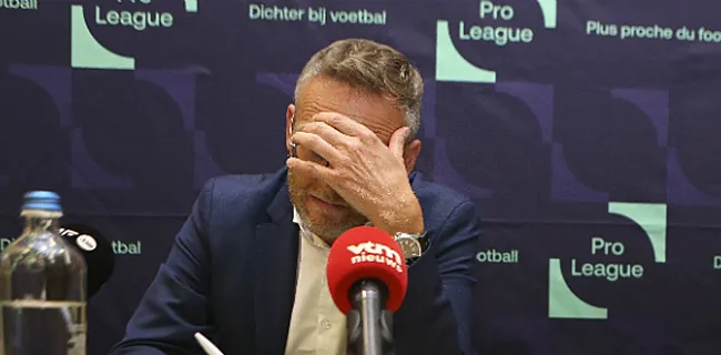 'Pro League in actie na nieuwe ontwikkelingen in Operatie Zero'