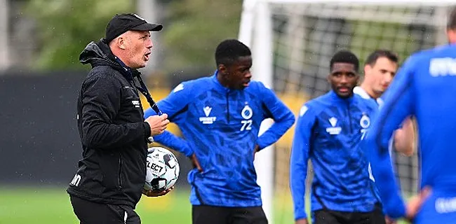 'Club Brugge vindt akkoord over huurbeurt winger'