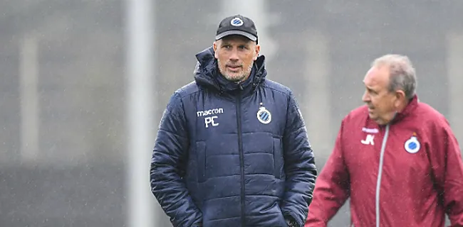 'Club Brugge overweegt verrassende contractverlenging' 