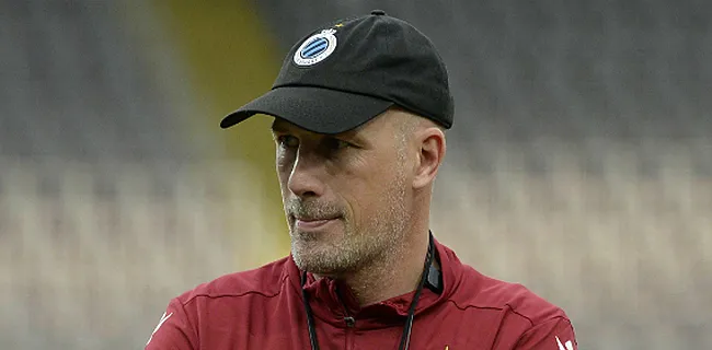 Club Brugge onder zware druk: 