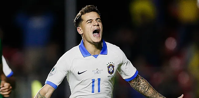 'Kwelduivel Coutinho kan Barça nog eens 5 miljoen kosten'