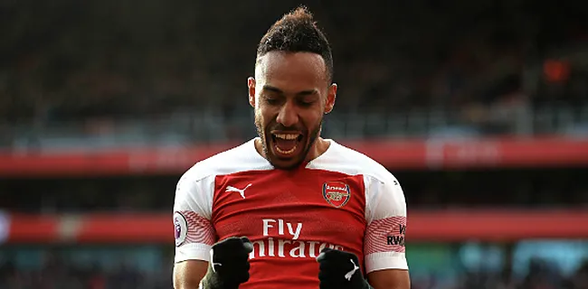 'Arsenal stelt voorwaarde voor transfer Aubameyang: vervanger bekend'