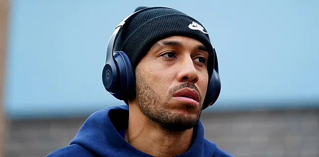 'Bizarre transfer Aubameyang: gesprekken lopen'