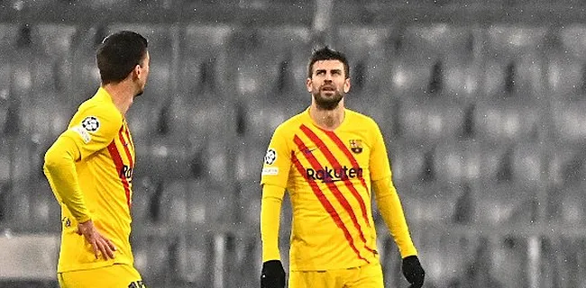 Piqué in nauwe schoentjes na betaling van 24 miljoen