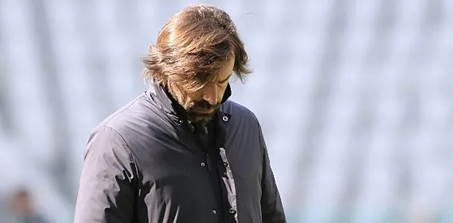 'Hoofd Pirlo op kapblok: schokkende opvolger staat klaar'