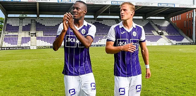 Beerschot heeft oplossing gevonden voor overbodige spits