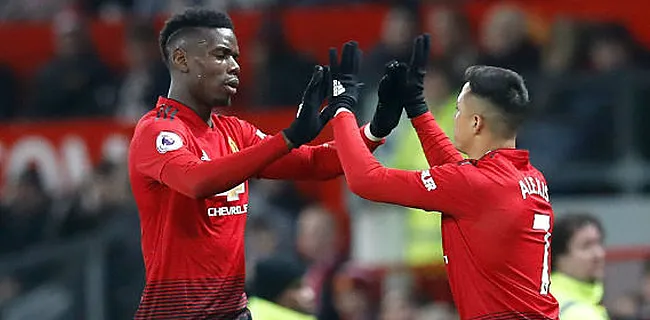 'Grootverdiener van Manchester United stelt veto tegen vertrek'