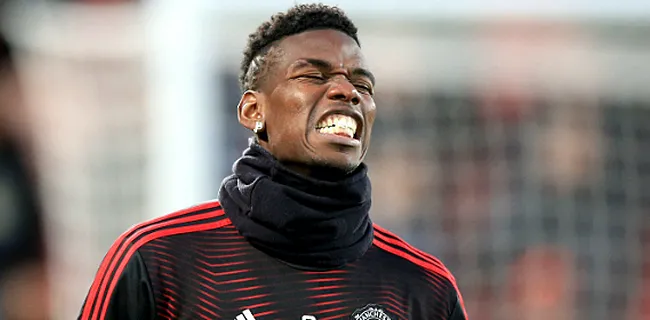 'United wil clubicoon én boezemvriend Pogba terughalen'