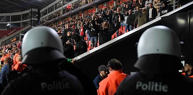 Pro League en Verlinden grijpen in na aanhoudende incidenten