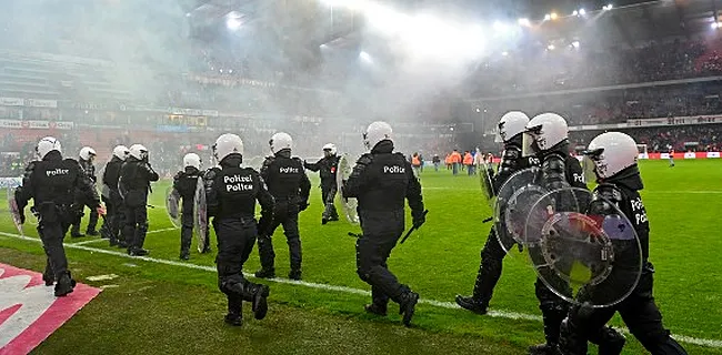 Standard-Beerschot krijgt staartje: forfaitnederlaag mogelijk