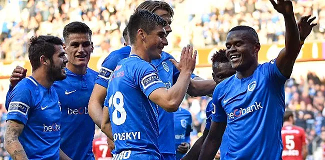 'Ex-speler levert Genk fraaie bonus op'