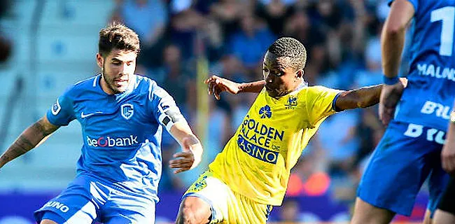 Voetbalgoden zijn Racing Genk niet gunstig gezind in spektakelrijke derby