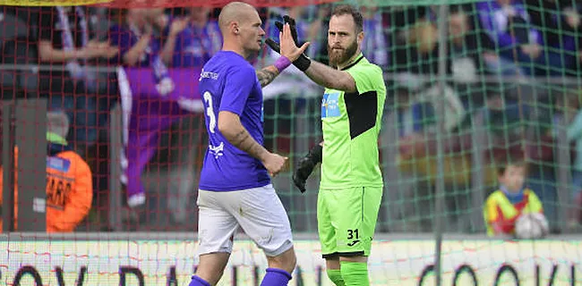 Sterkhouder Beerschot helemaal terug: 