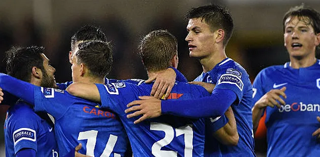 Genk-speler kreeg ultimatum: 