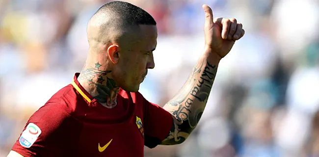 'Twee clubs willen bijzonder ver gaan om Nainggolan in te lijven'