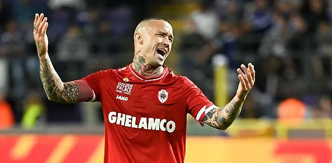 Nainggolan goudeerlijk over terugkeer naar Cagliari