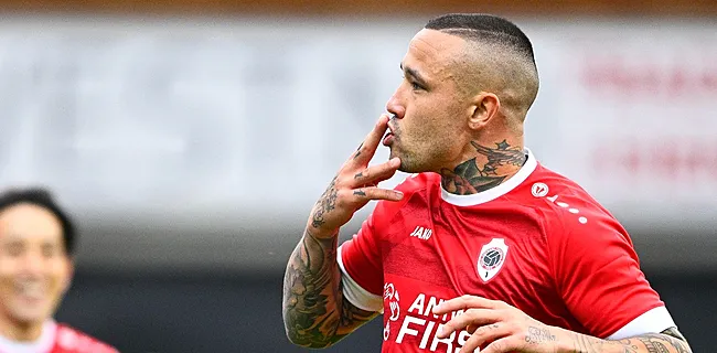 Nainggolan terug in Jupiler Pro League? 