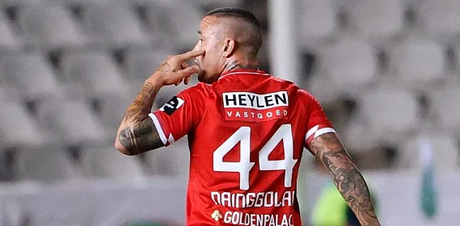 Komst Nainggolan maakt eerste slachtoffer bij Antwerp