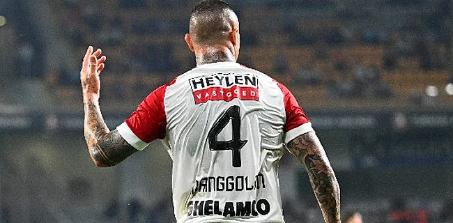 Nainggolan op de bank bij Antwerp, nieuwe 10 voor Union