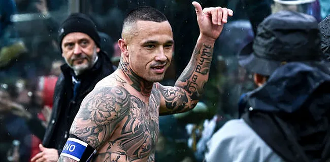 Nainggolan in de bloemetjes gezet als 'Speler v/d Maand' in Serie A