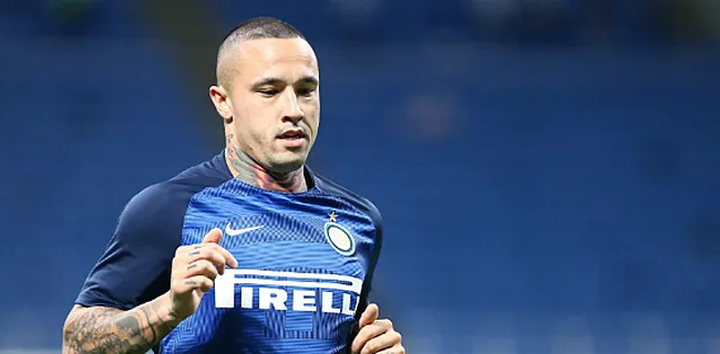 Inter komt met transferstatement over Nainggolan