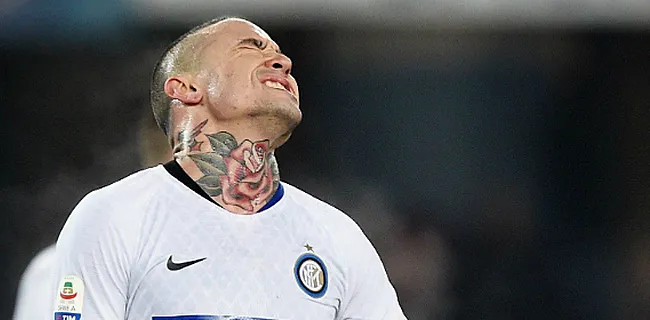 'Inter heeft geen genade: Nainggolan bij groot huisvuil'