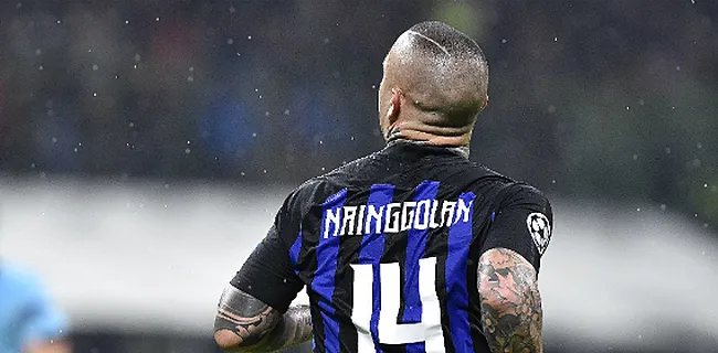 'Rebelse Nainggolan verpeste ook kerstfeestje Inter Milaan'