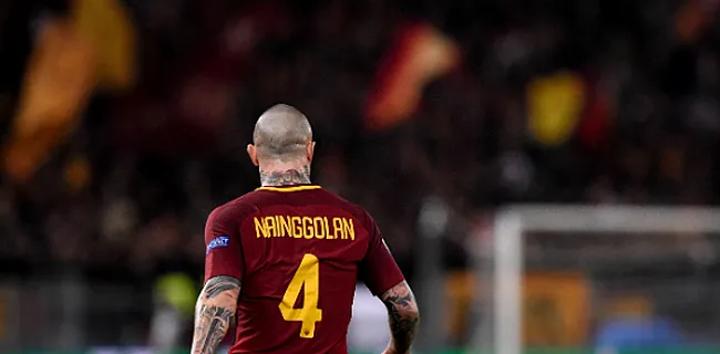 'AS Roma wil Nainggolan stevige concurrentie bezorgen'