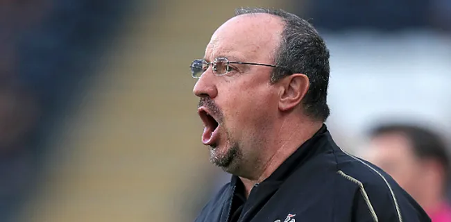 Relletje in Liverpool: Benitez bedreigd door hooligans