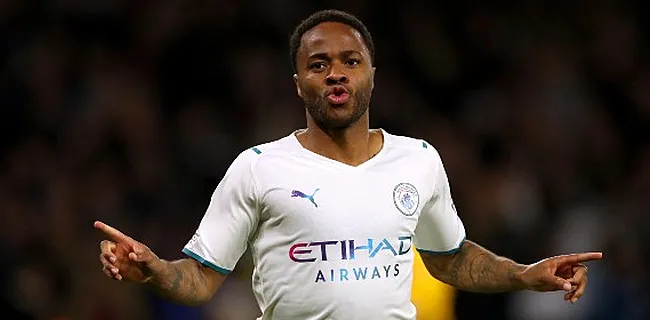 Transferbom in PL: Sterling zwaait City op knappe wijze uit