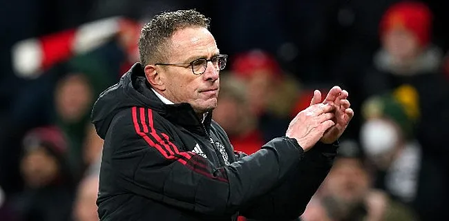 Rangnick heeft nu al nieuwe job gevonden