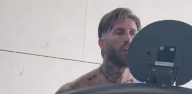 Sergio Ramos doet Spaanse vrouwen smachten met sensationele video