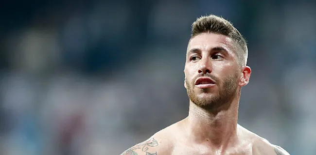 Sergio Ramos furieus na dopingbeschuldigingen 