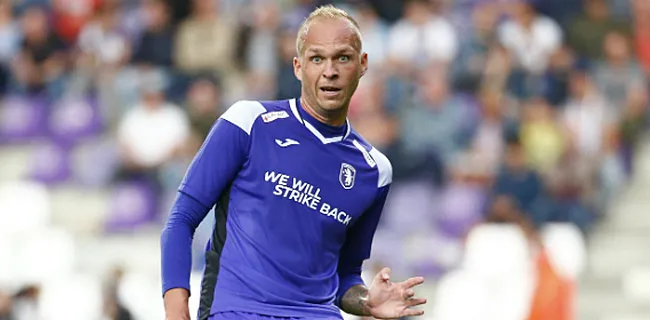 Holzhauser komt met knappe reactie op penalty-incident Beerschot