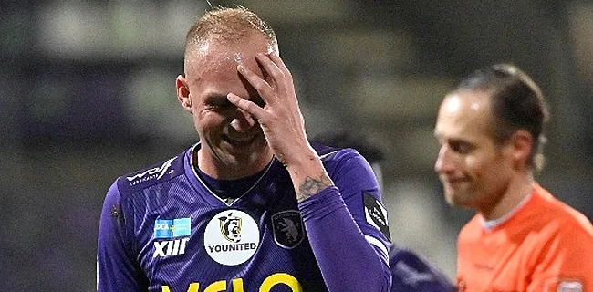 Beerschot ziet aanwinst meteen uitvallen