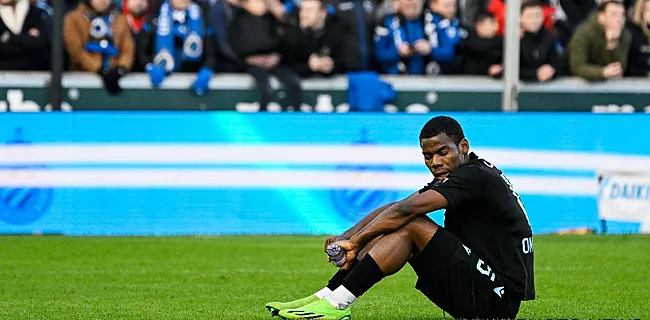 Onyedika en Lang bezorgen Club Brugge nog meer kopzorgen