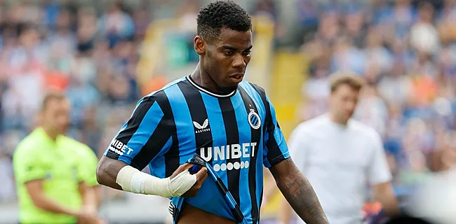 Club Brugge akkoord: Onyedika kent verdict na rode kaart