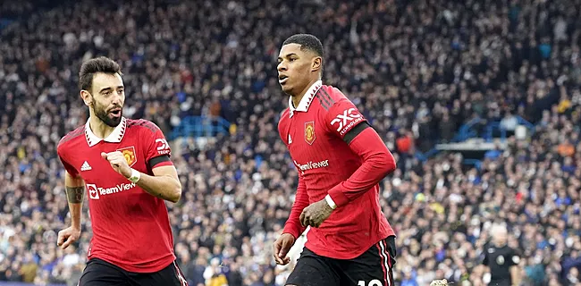 'Drie Europese topclubs vechten om Rashford'