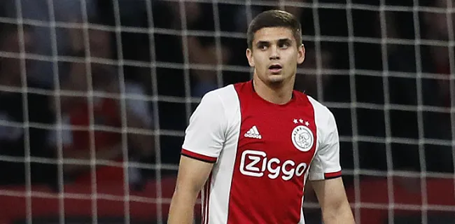 'Pech voor Club: Ajax vraagt enorm bedrag voor Marin'