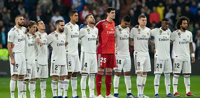 'Real Madrid zet sterkhouder PSG bovenaan zomers verlanglijstje'