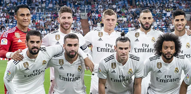 'Real Madrid overweegt bijzonder verrassende transferwending'