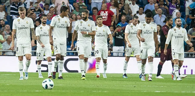 OFFICIEEL: Real Madrid heeft nieuwe spits te pakken