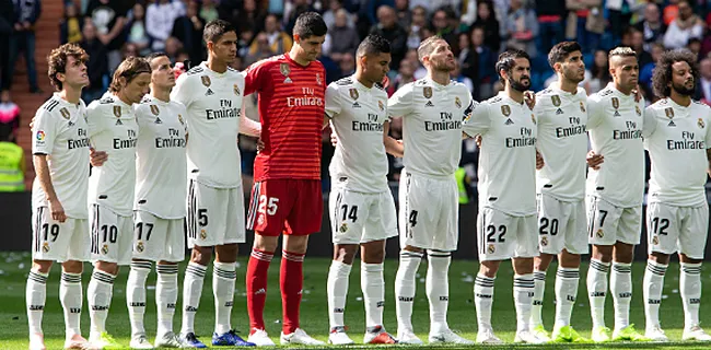 'Real Madrid ziet droomtrainer van spelersgroep afhaken'