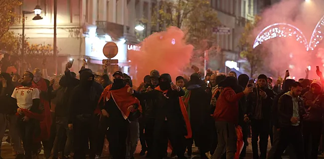 Marokkaans feest ontaardt opnieuw in helse sfeer