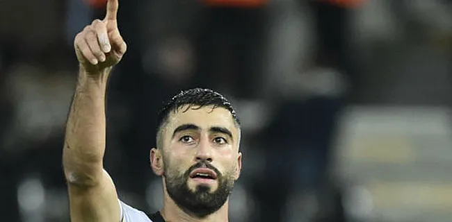 Rezaei komt nog eens terug op Club Brugge-heisa