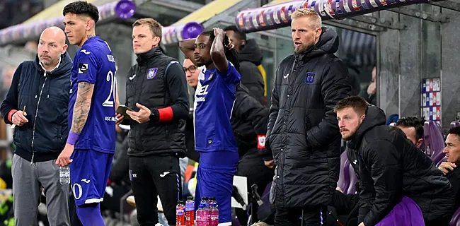 'Anderlecht krijgt nieuws over blessures Schmeichel en Dreyer'