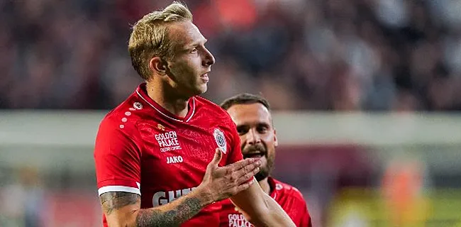 De Laet gooit nu al olie op het vuur voor Club-Antwerp